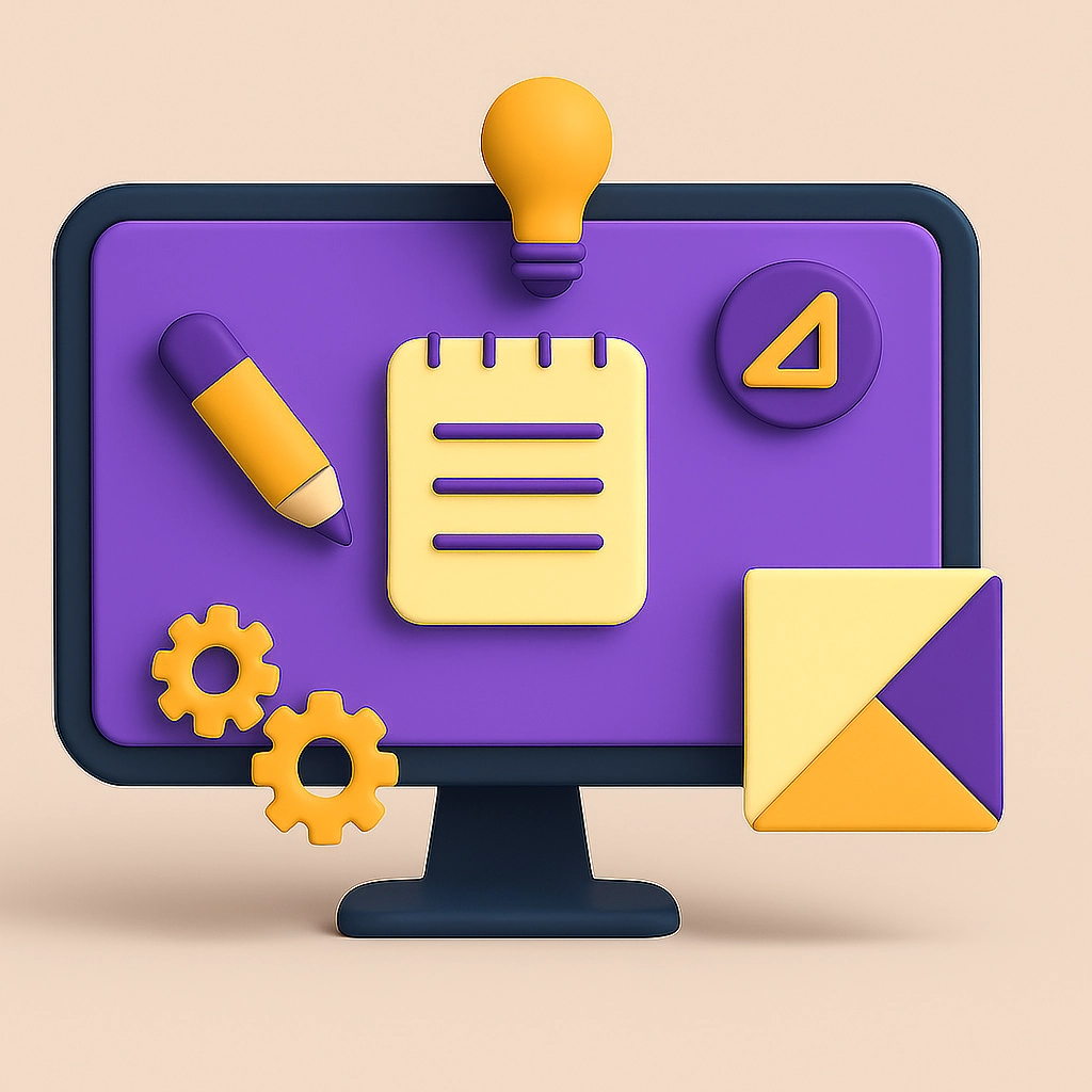 Anleitung Gestaltung Service für Illustrierte Anleitungen