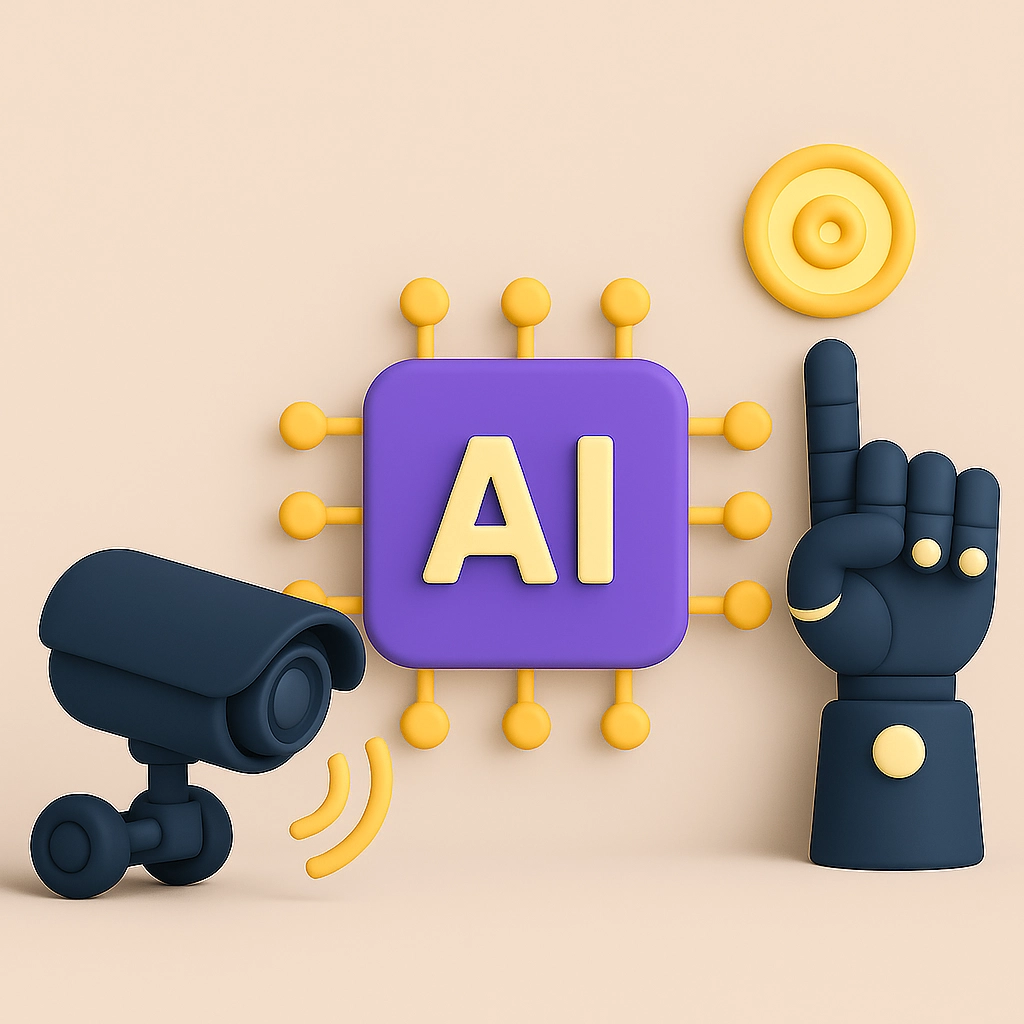 Automatisierte Ereigniserkennung KI & Benachrichtigung (E-Mail, SMS, Chat)