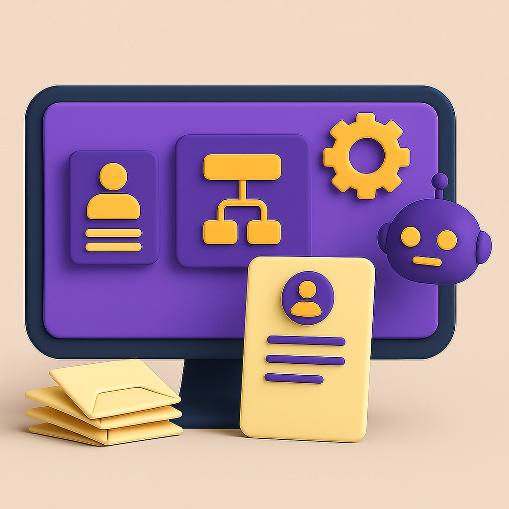 Interner KI-Chat für Ihr Firmenwissen