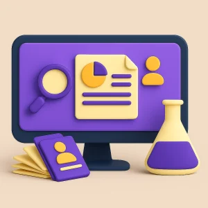 Lebenslauf-Analyse ki