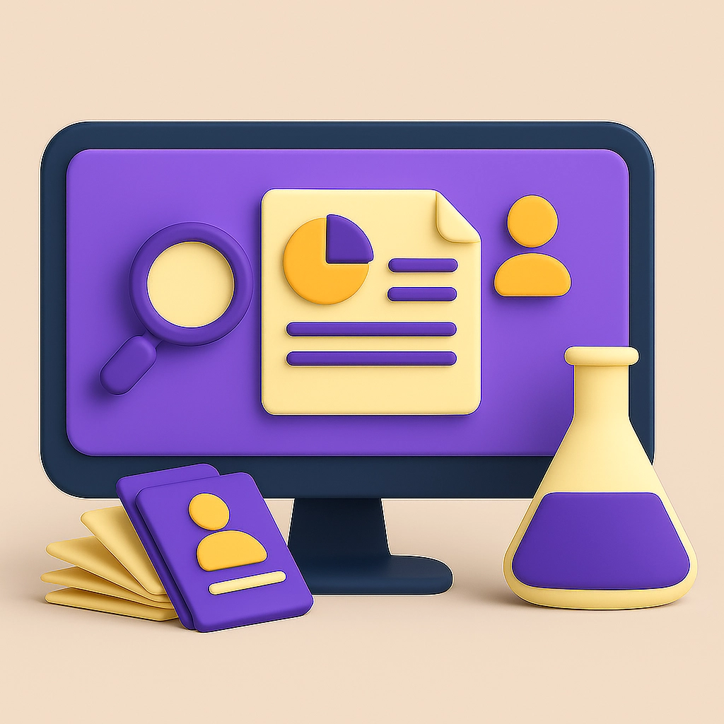 Lebenslauf-Analyse KI / Automatische CV Analyse