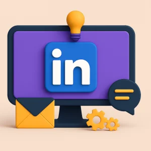 LinkedIn Workflow-Automatisierung mit KI