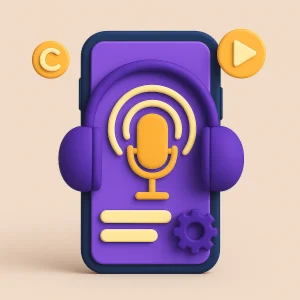 Podcast-Service