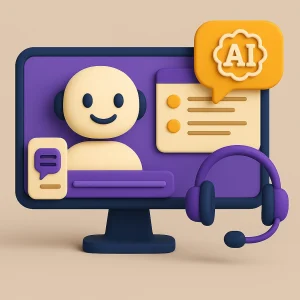 Webseiten Chatbot
