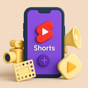 YouTube Shorts erstellen