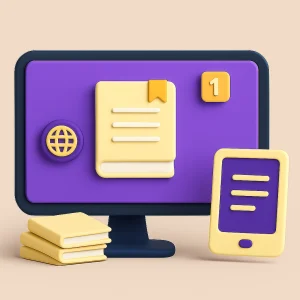 Lernvideos erstellen lassen mit AI-Stimme