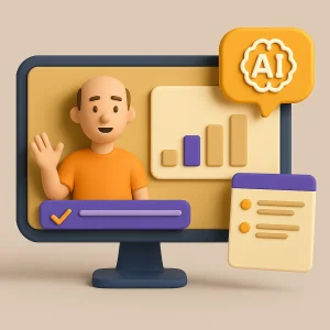 Video Avatar / Online Avatar / Talking Head Video
