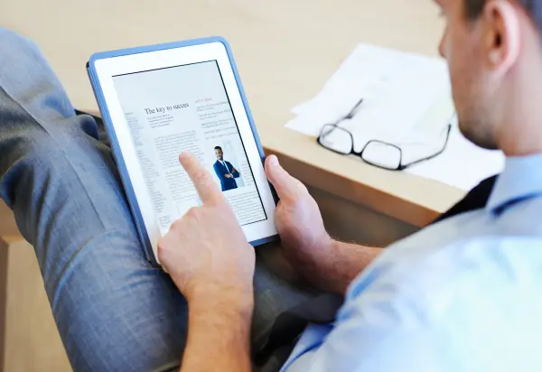 Ebook Erstellung service