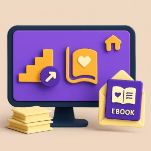 Komplette Ebook Erstellung Service