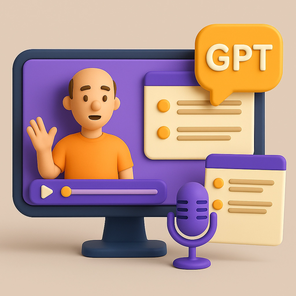 ChatGPT anpassen lassen –  Konfiguration und Bereitstellung