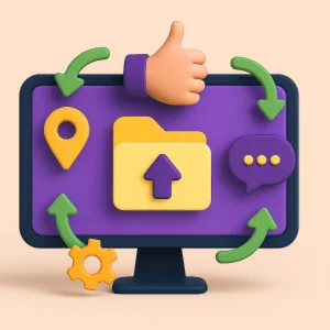 Onboarding-Workflow für Kunden/Mitarbeiter