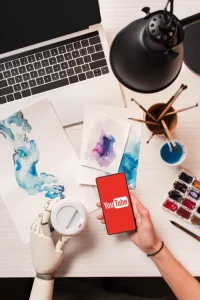 YouTube shorts erstellen